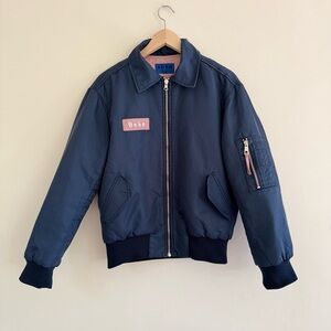 ADER error x BEAKER Reversible Bomber Jacket Size 2